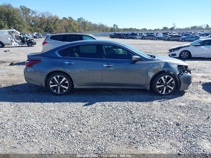 2017 Nissan Altima 2.5 Sr VIN: 1N4AL3AP6HC494969 Lot: 40912452