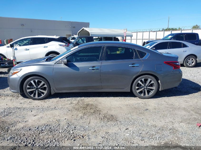 2017 Nissan Altima 2.5 Sr VIN: 1N4AL3AP6HC494969 Lot: 40912452