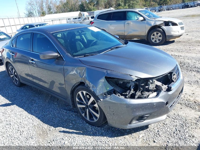 2017 Nissan Altima 2.5 Sr VIN: 1N4AL3AP6HC494969 Lot: 40912452