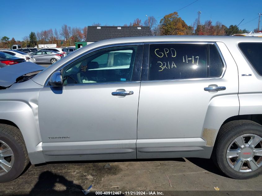 2012 GMC Terrain Sle-1 VIN: 2GKALMEK3C6396759 Lot: 40912467