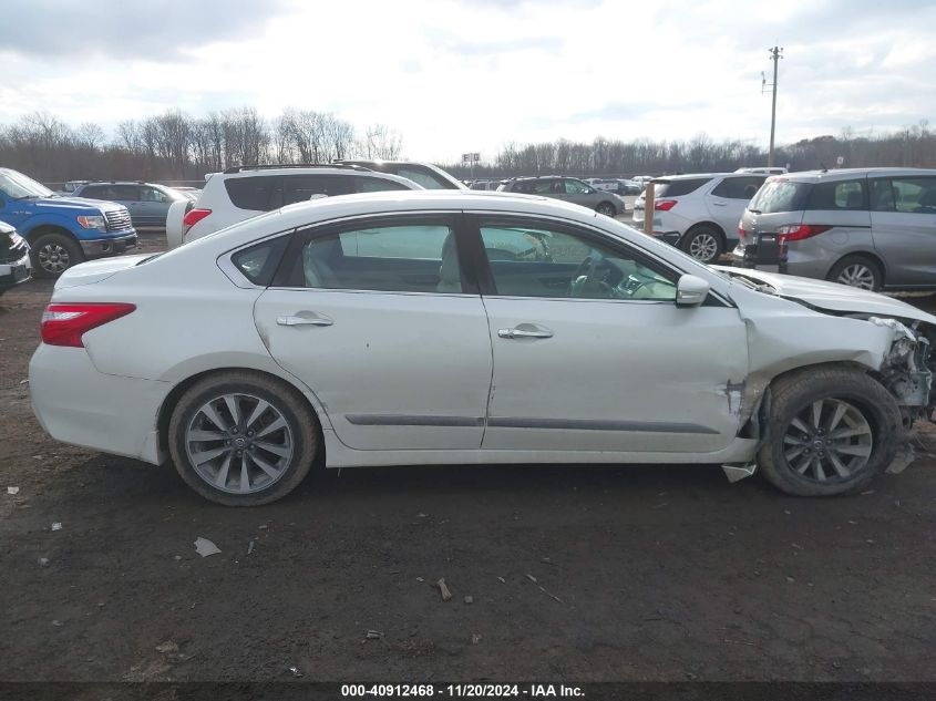 2017 Nissan Altima 2.5 Sl VIN: 1N4AL3AP0HC214110 Lot: 40912468