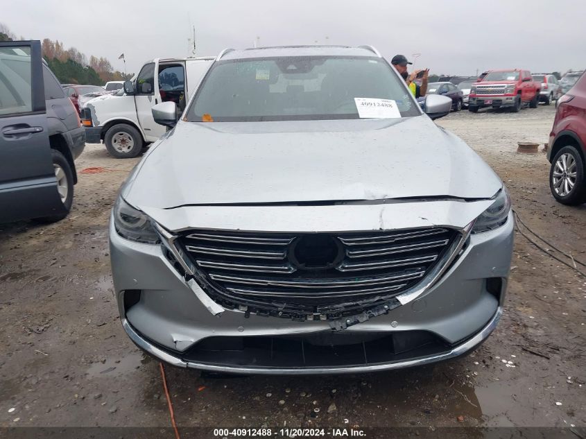 2018 Mazda Cx-9 Signature VIN: JM3TCBEY5J0214277 Lot: 40912488