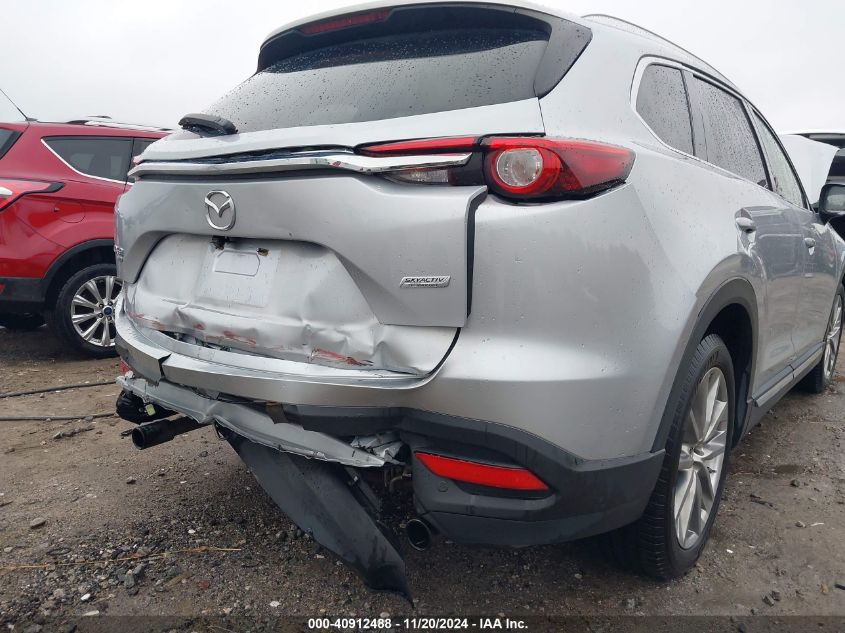 2018 Mazda Cx-9 Signature VIN: JM3TCBEY5J0214277 Lot: 40912488