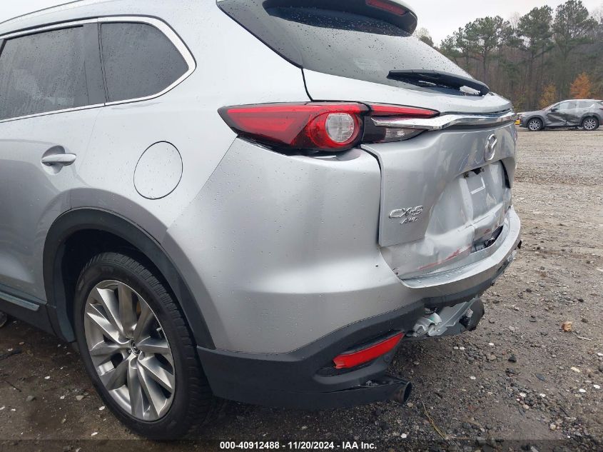 2018 Mazda Cx-9 Signature VIN: JM3TCBEY5J0214277 Lot: 40912488