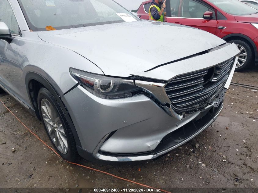 2018 Mazda Cx-9 Signature VIN: JM3TCBEY5J0214277 Lot: 40912488