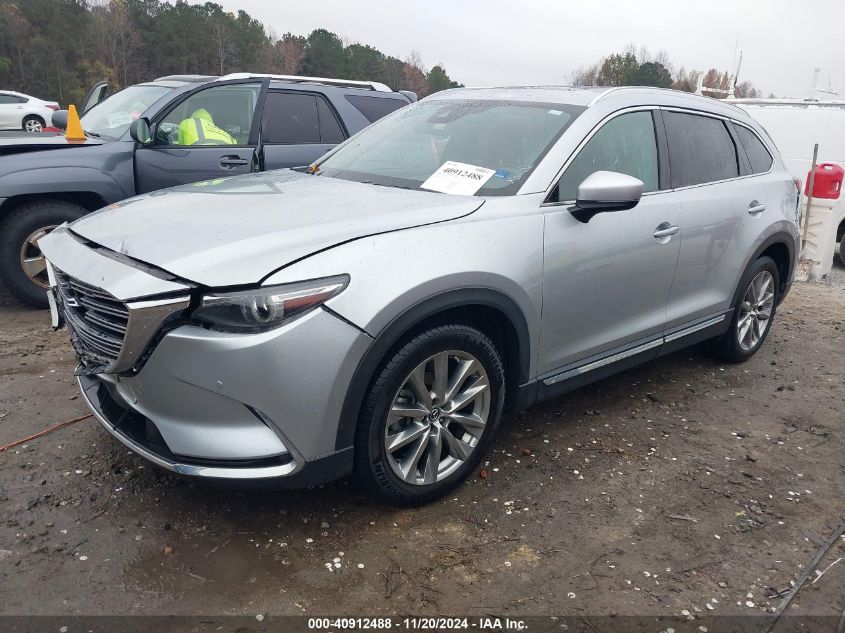 2018 Mazda Cx-9 Signature VIN: JM3TCBEY5J0214277 Lot: 40912488