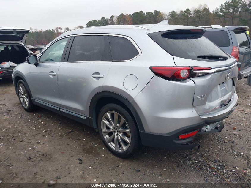 2018 Mazda Cx-9 Signature VIN: JM3TCBEY5J0214277 Lot: 40912488