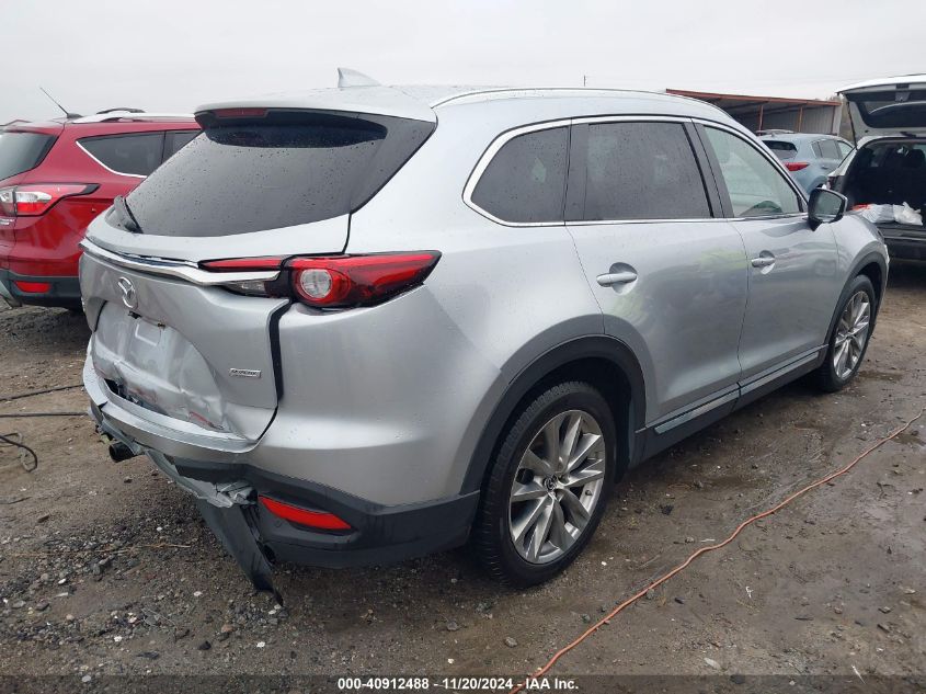 2018 Mazda Cx-9 Signature VIN: JM3TCBEY5J0214277 Lot: 40912488