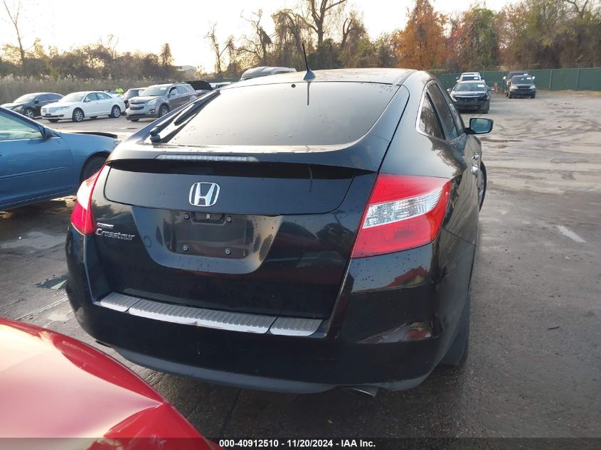 2010 Honda Accord Crosstour Ex-L VIN: 5J6TF1H54AL001583 Lot: 40912510