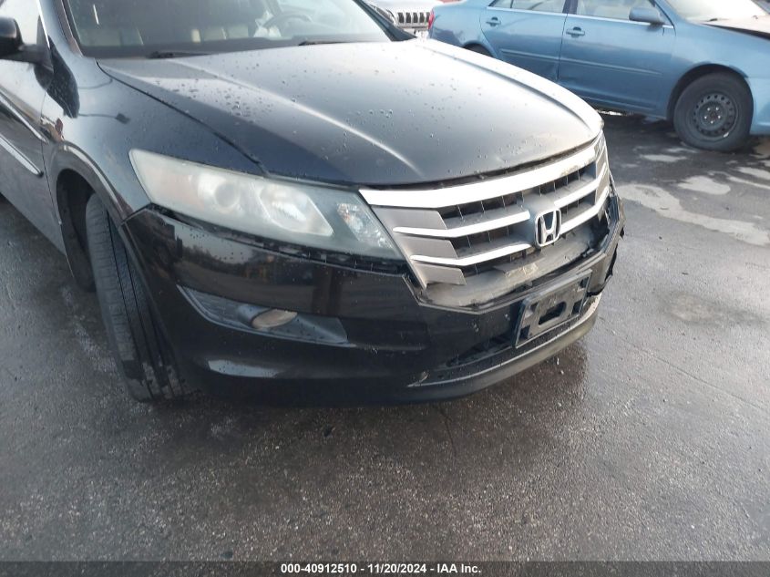 2010 Honda Accord Crosstour Ex-L VIN: 5J6TF1H54AL001583 Lot: 40912510