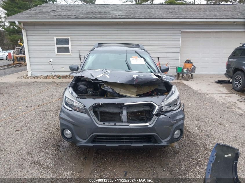 2018 Subaru Outback 2.5I Premium VIN: 4S4BSACC0J3260537 Lot: 40912538