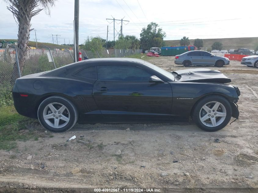 2011 Chevrolet Camaro 1Lt VIN: 2G1FB1ED8B9146783 Lot: 40912567