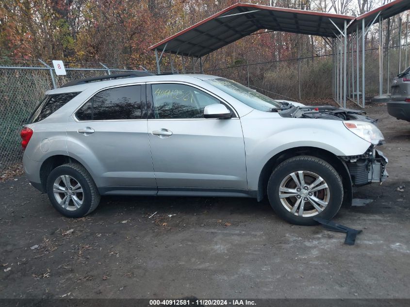 2015 Chevrolet Equinox 1Lt VIN: 2GNFLFEK9F6397195 Lot: 40912581