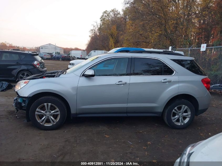 2015 Chevrolet Equinox 1Lt VIN: 2GNFLFEK9F6397195 Lot: 40912581