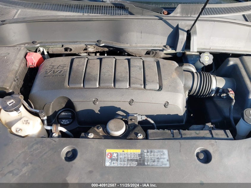 2013 GMC ACADIA SLT-1 - 1GKKVRKD2DJ247927