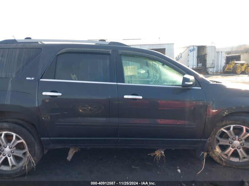 2013 GMC ACADIA SLT-1 - 1GKKVRKD2DJ247927