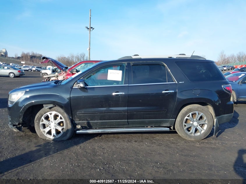 2013 GMC ACADIA SLT-1 - 1GKKVRKD2DJ247927