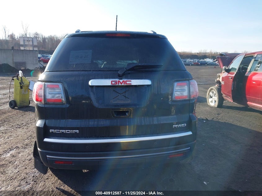 2013 GMC ACADIA SLT-1 - 1GKKVRKD2DJ247927