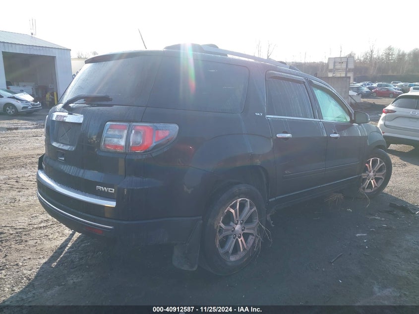 2013 GMC ACADIA SLT-1 - 1GKKVRKD2DJ247927