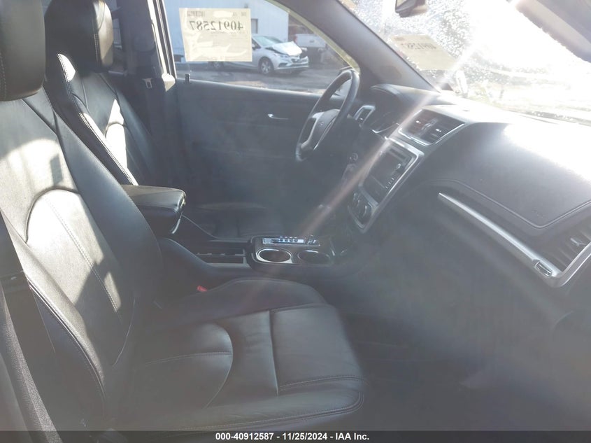 2013 GMC ACADIA SLT-1 - 1GKKVRKD2DJ247927