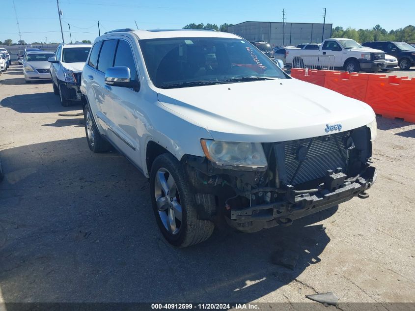 2012 Jeep Grand Cherokee Limited VIN: 1C4RJFBG5CC328941 Lot: 40912599