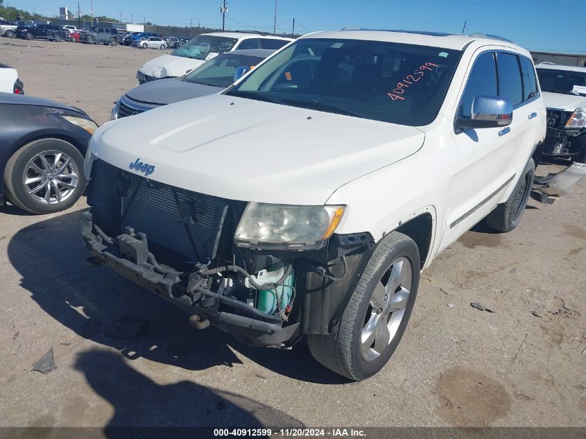 2012 Jeep Grand Cherokee Limited VIN: 1C4RJFBG5CC328941 Lot: 40912599