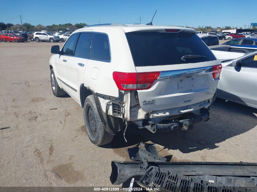 2012 Jeep Grand Cherokee Limited VIN: 1C4RJFBG5CC328941 Lot: 40912599