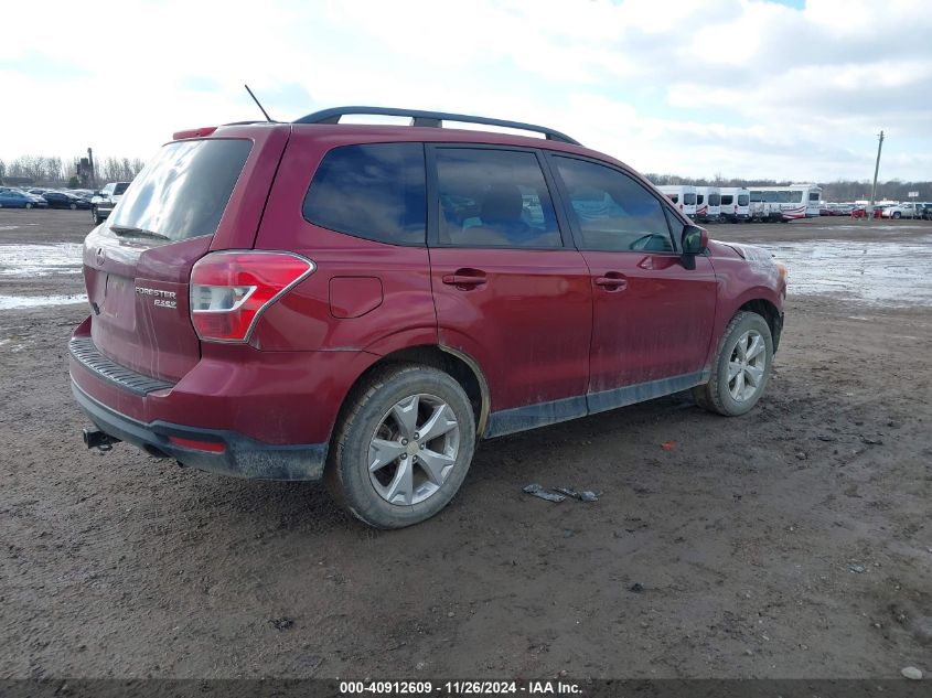 VIN JF2SJADC7FH572405 2015 SUBARU FORESTER no.4