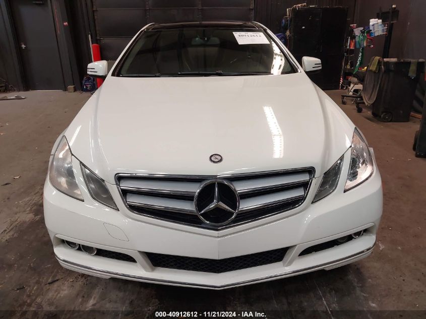 2011 Mercedes-Benz E 350 VIN: WDDKJ5GB7BF071082 Lot: 40912612