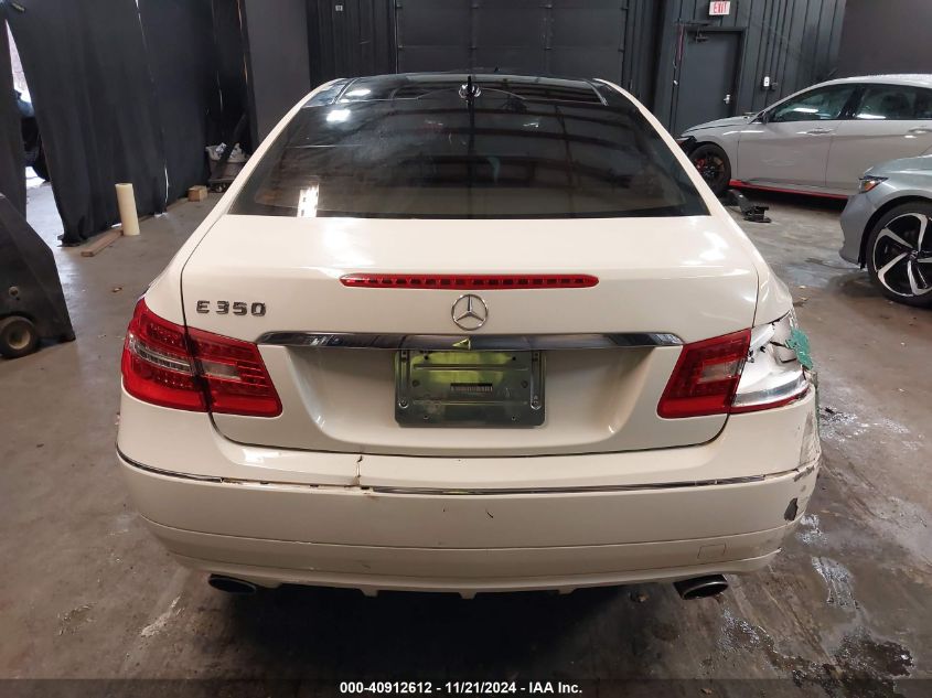 2011 Mercedes-Benz E 350 VIN: WDDKJ5GB7BF071082 Lot: 40912612