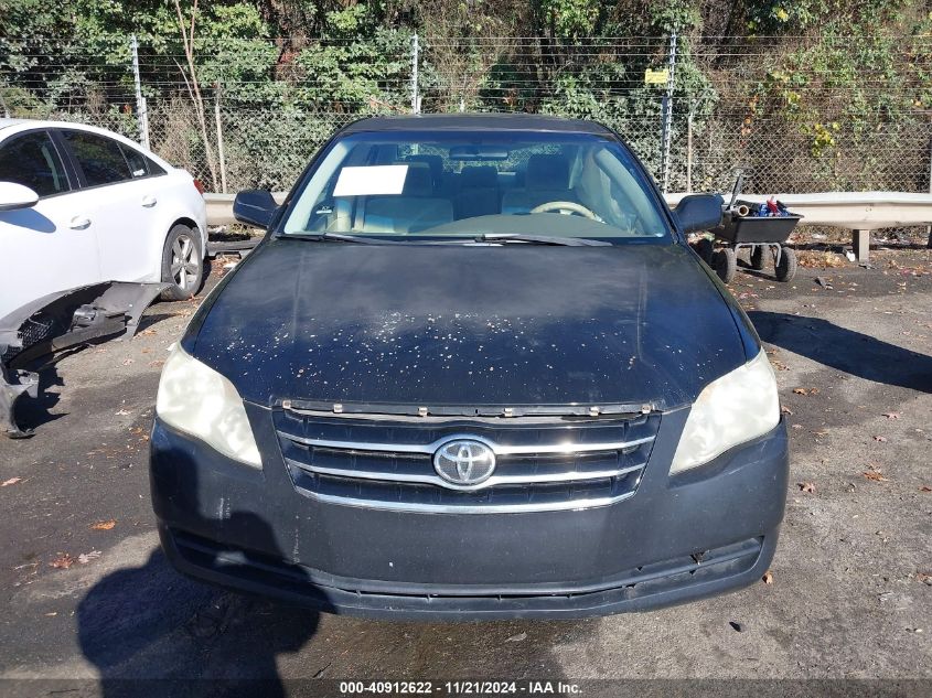 2007 Toyota Avalon Xl VIN: 4T1BK36B87U178928 Lot: 40912622