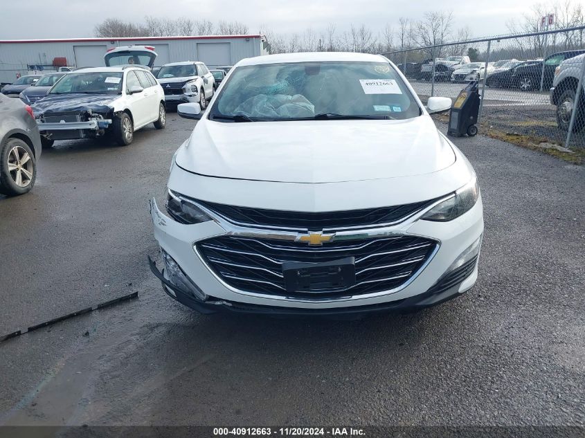 2019 Chevrolet Malibu Lt VIN: 1G1ZD5ST0KF173249 Lot: 40912663