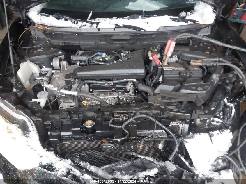 2015 NISSAN ROGUE S/SL/SV - 5N1AT2MV4FC905888