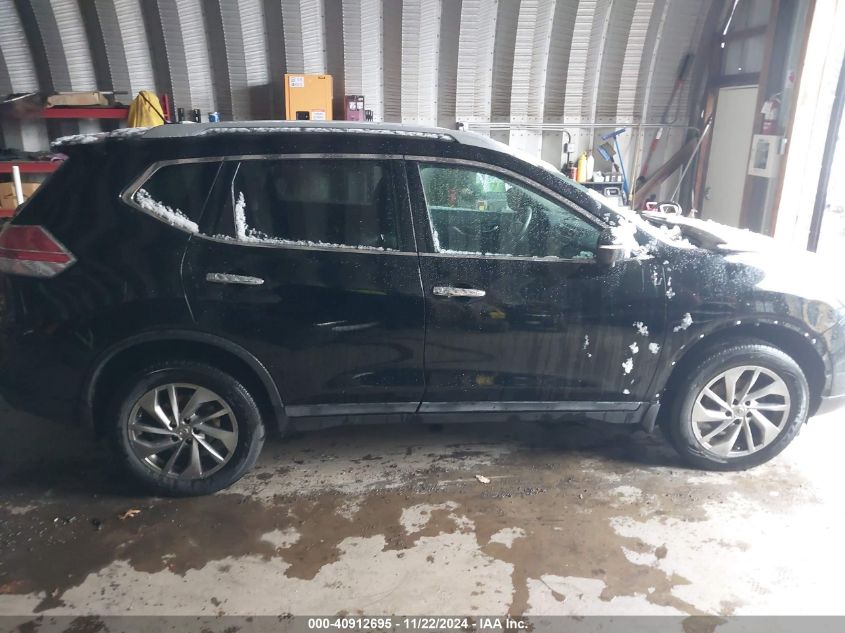 2015 NISSAN ROGUE S/SL/SV - 5N1AT2MV4FC905888