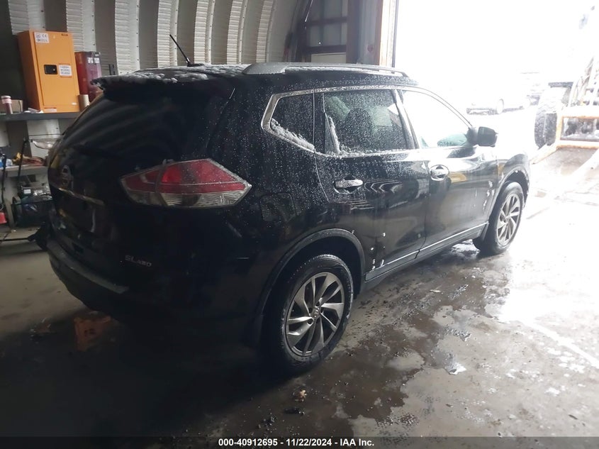 2015 NISSAN ROGUE S/SL/SV - 5N1AT2MV4FC905888