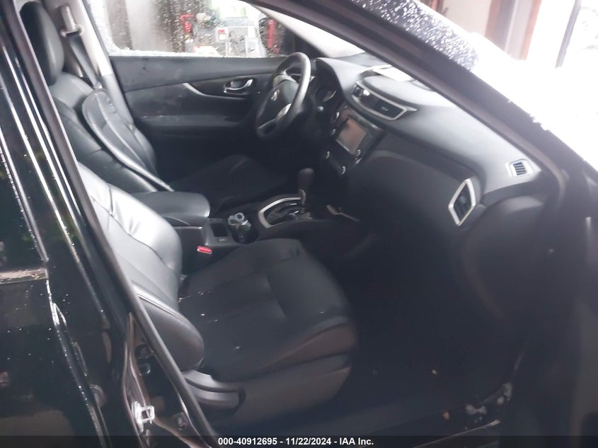 2015 NISSAN ROGUE S/SL/SV - 5N1AT2MV4FC905888