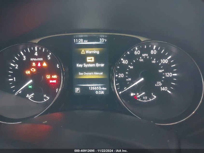 2015 NISSAN ROGUE S/SL/SV - 5N1AT2MV4FC905888