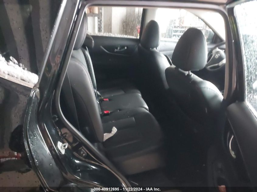 2015 NISSAN ROGUE S/SL/SV - 5N1AT2MV4FC905888