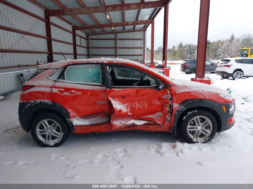 2019 Hyundai Kona Se VIN: KM8K1CAA9KU352368 Lot: 40912697