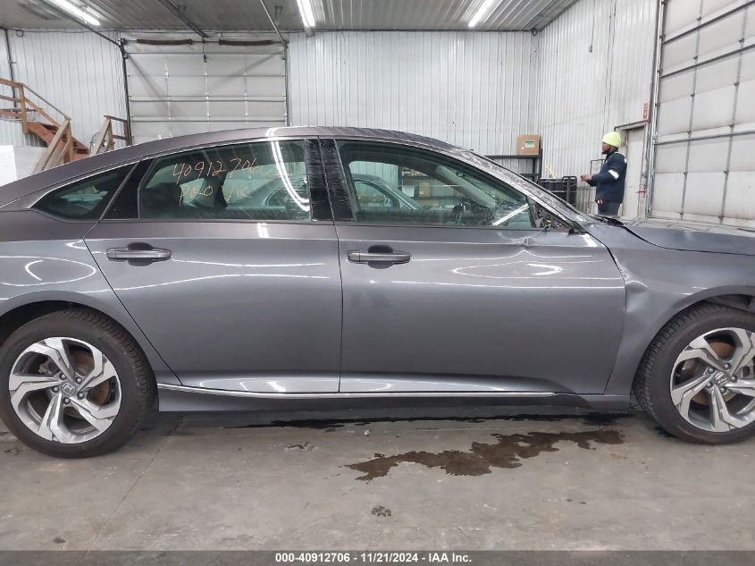 2020 Honda Accord Ex-L VIN: 1HGCV1F5XLA075005 Lot: 40912706