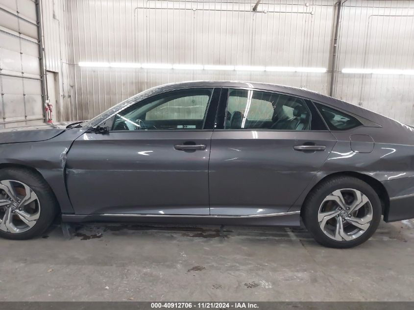 2020 Honda Accord Ex-L VIN: 1HGCV1F5XLA075005 Lot: 40912706