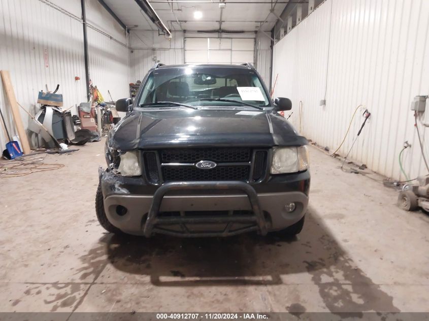 2003 Ford Explorer Sport Trac Xls/Xlt VIN: 1FMDU77E93UA88376 Lot: 40912707