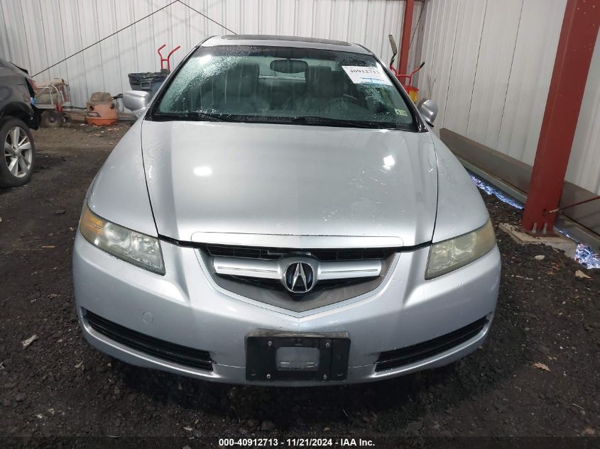 2004 Acura Tl VIN: 19UUA66274A032214 Lot: 40912713