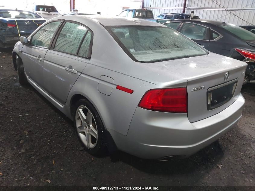 2004 Acura Tl VIN: 19UUA66274A032214 Lot: 40912713