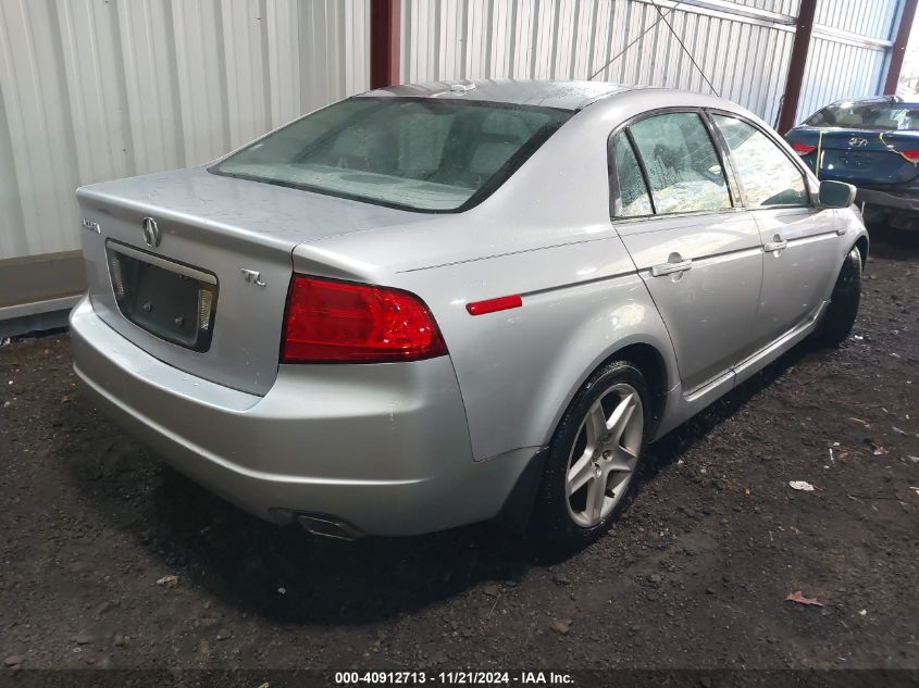 2004 Acura Tl VIN: 19UUA66274A032214 Lot: 40912713