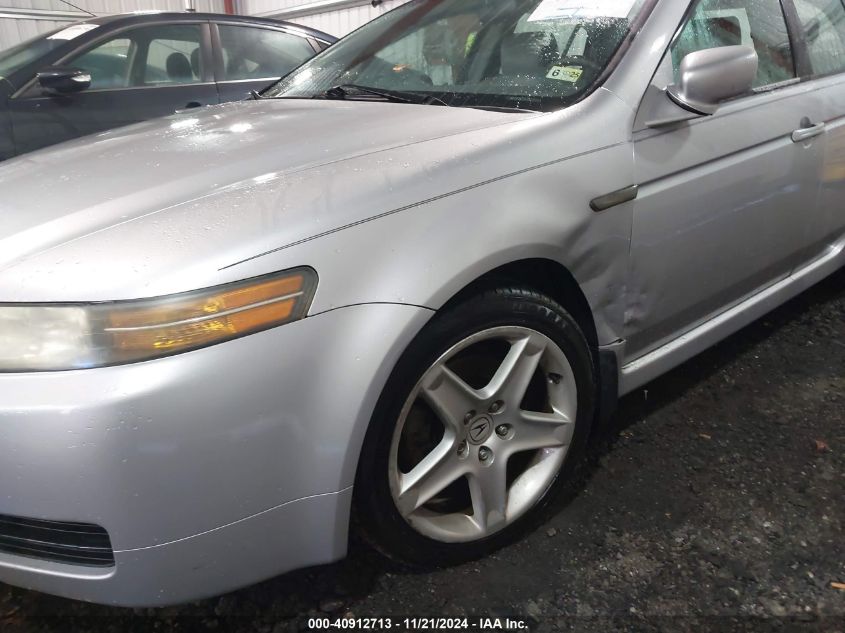 2004 Acura Tl VIN: 19UUA66274A032214 Lot: 40912713