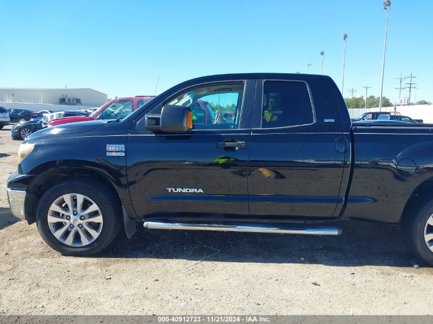 2007 Toyota Tundra Sr5 V8 VIN: 5TFRV541X7X005412 Lot: 40912723