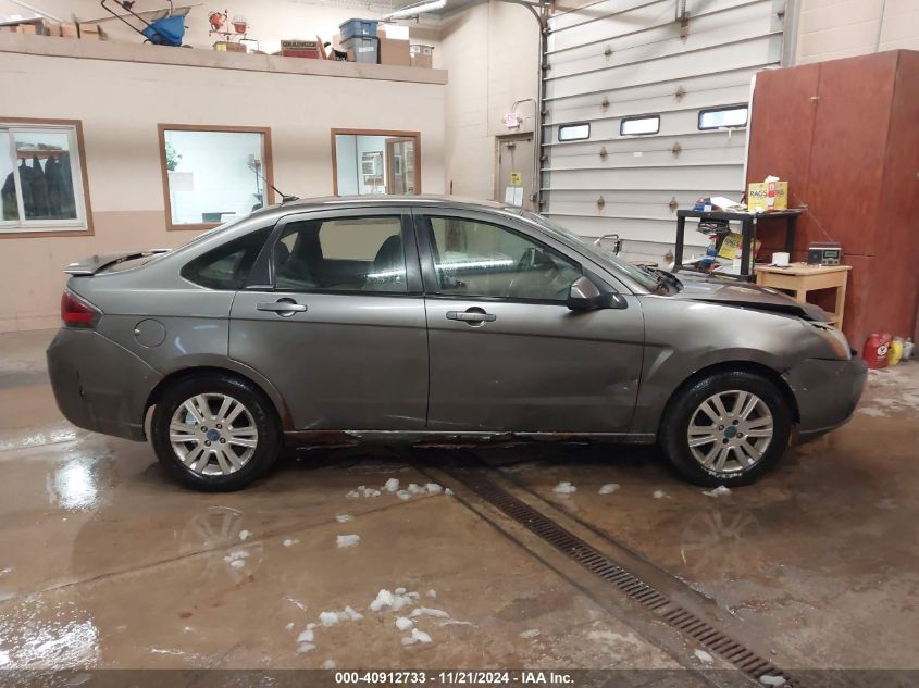 2010 Ford Focus Ses VIN: 1FAHP3GN8AW218192 Lot: 40912733