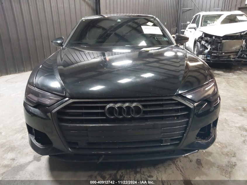 2020 Audi A6 Sedan Premium 45 Tfsi Quattro S Tronic VIN: WAUD8AF20LN032220 Lot: 40912742