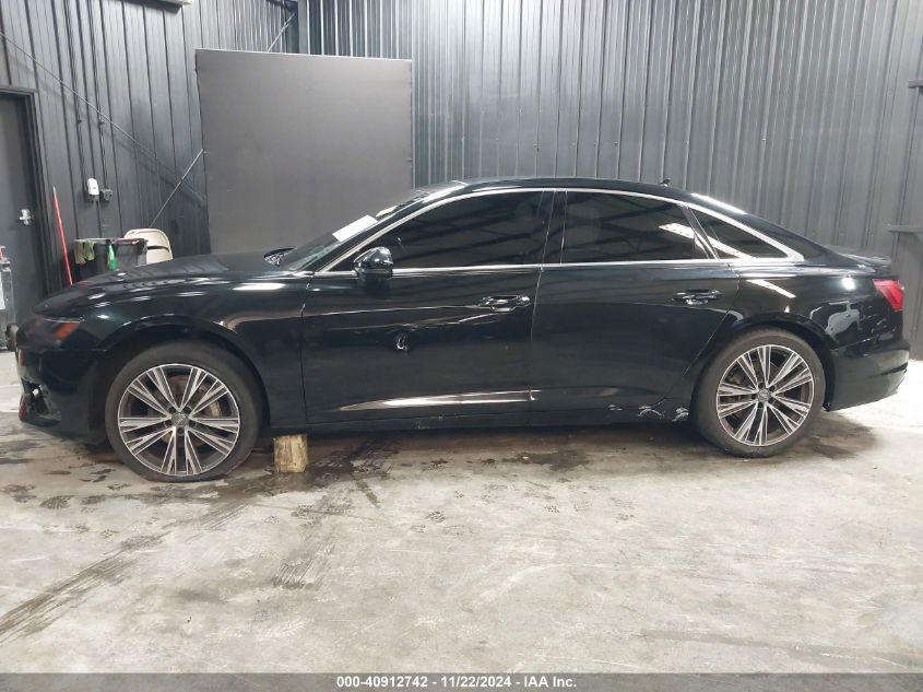 2020 Audi A6 Sedan Premium 45 Tfsi Quattro S Tronic VIN: WAUD8AF20LN032220 Lot: 40912742